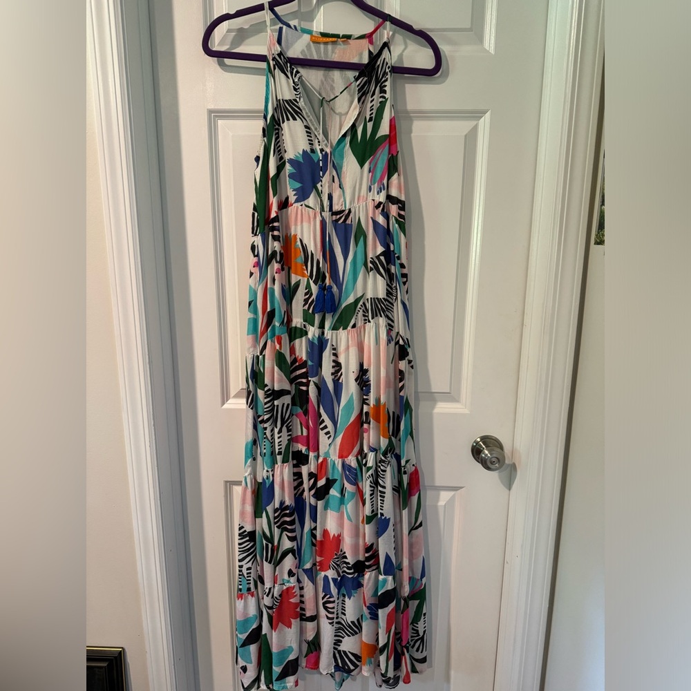 Oliphant Dress